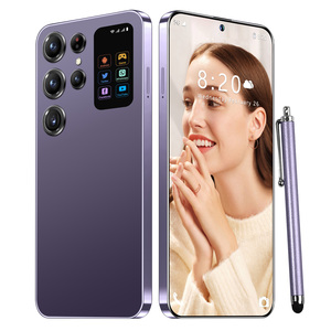 Điện thoại ban đầu S24 Ultra điện thoại thông minh cho S24 Ultra 22GB + 2TB 5G Dual Sim điện thoại di động điện thoại di động S24 Ultra điện thoại thông minh - Product Image 5