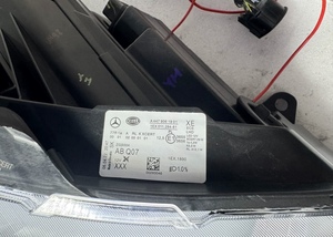 Faro LED Original Usado Genuino Izquierdo/Derecho A4478200061 A4479065800 A4479067700 A4479066000 para <span class=keywords><strong>Mercedes</strong></span> <span class=keywords><strong>Benz</strong></span> V260 - Product Image 5