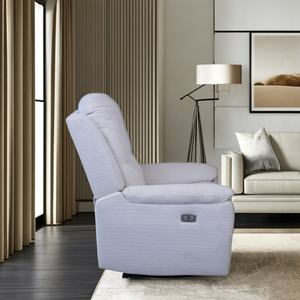 Gran oferta, mecedora reclinable eléctrica reclinable Modular de lujo, combinación de sofá cama turco extensible para sala de estar - Product Image 2