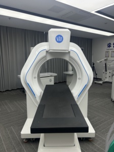 Appareil de tomodensitométrie vétérinaire, scanner CT pour animaux de compagnie, faible rayonnement, installation facile, applications polyvalentes - Product Image 4