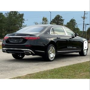 AUTO SEDÁN USADO <span class=keywords><strong>MERCEDES</strong></span>-<span class=keywords><strong>BENZ</strong></span> <span class=keywords><strong>MAYBACH</strong></span> <span class=keywords><strong>S</strong></span> <span class=keywords><strong>580</strong></span> - Product Image 3