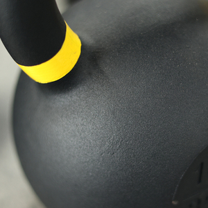 SMARTFIT Powder Coated Cast Iron <strong>Kettlebells</strong> Strength Training <strong>Kettlebells</strong> <strong>Weight</strong> Set For Gym Use Body Workout - Product Image 3