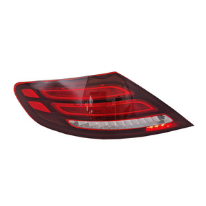 Fanale Posteriore Aggiornato SJC <span class=keywords><strong>Auto</strong></span> per Mercedes <span class=keywords><strong>Benz</strong></span> SLK 172, da Vecchio a Nuovo Modello LED, Gruppo Luci Posteriori 2011-2015, Plug and Play - Product Image 3
