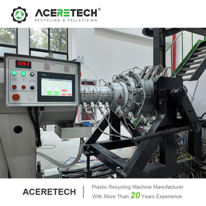 18-800mm nhựa ống PVC-O đùn máy dòng LDPE ống nhựa ứng dụng máy - Product Image 5