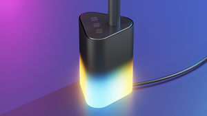<b>LED</b> <b>Corner</b> <b>Light</b> Strip with App and Remote Control16 Million Color with Music Sync,Ambient Lighting Lamp for Bedroom,Living Room - Product Image 6