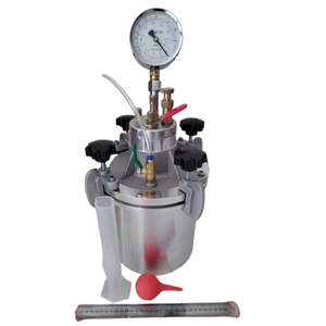 Medidor de Contenido de Aire en Concreto Fresco de <span class=keywords><strong>7L</strong></span>, Medidor de Entramiento de Aire en Mezcla de Concreto, Medidor de Contenido de Aire - Product Image 1