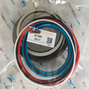 New XPower E320C/E320CL Crawler Excavator Hydraulic Cylinder Seal Kit 247-8998 - Product Image 4