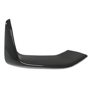 Pure Koolstofvezel Front Splitter Trims Voor Bmw F80 F82 F83 M3 M4 2014-2019 <span class=keywords><strong>M</strong></span> Prestaties Een Stijl Voorbumper Splitter - Product Image 4