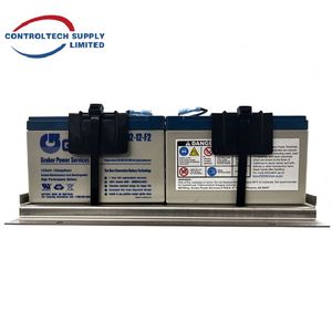 Top quality 51303948-100 Industrial Battery <b>Backup</b> Assembly with Conformal Coating for Process Automation - Product Image 6