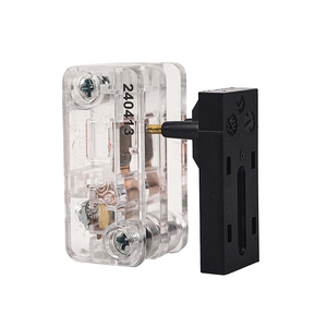 Commutateur de <span class=keywords><strong>contact</strong></span> de serrure de porte d'<span class=keywords><strong>ascenseur</strong></span> moderne JY45-A1Z pour hôtel pour Hall/portes d'atterrissage LL8/HAA661DC1 pièces de rechange - Product Image 1