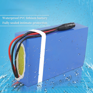 Su Geçirmez LiFePO4 Pil Paketi 48V 52V 60V 72V 20Ah Elektrikli Bisiklet Motor Kiti Enerji Depolaması için - Product Image 5