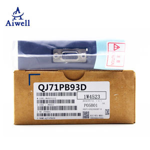 Módulo Esclavo PROFIBUS/DP para PLC MITSUBISHI, Nuevo y Original, QJ71PB93D - Product Image 1