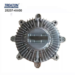 Piezas de motor de embrague, ventilador de refrigeración, 25237-4Z200 25237-4Z000 25237-4X600, para KIA BongoIII bongo3 KC2700 <span class=keywords><strong>KC3000</strong></span> - Product Image 5