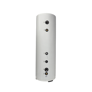 JUMBO 100L 200 L 300L Échangeur de chaleur Bobine chaudière à eau chaude Pompe a chaleur réservoir Bomba de calor tanque - Product Image 1