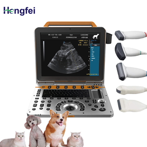 Mesin Ultrasound <span class=keywords><strong>Doppler</strong></span> Warna Profesional untuk Hewan Kelas Rumah Sakit - Product Image 1