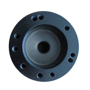 Base de Volante Deportiva para Carro de Golf TXT RXV PDS en Negro, Compatible con VW A6 Jetta, con Botón de Bocina - Product Image 4