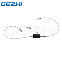 1310nm SM Single Mode Fiber Optic Circulator Module, Single Mode Optical Fiber Circulator