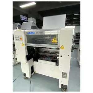 SMT machine JUKI KE-2080L SMT pick place machine used PCB Assembly Production