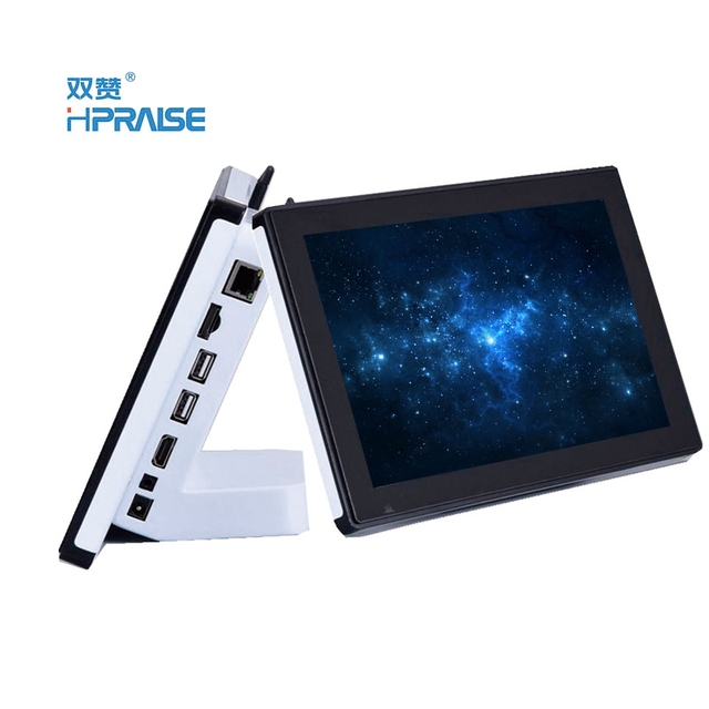 OEM WiFi Module 4G LTE Big Battery High Definition Display 10.1 Inch Industrial Android Tablet PC