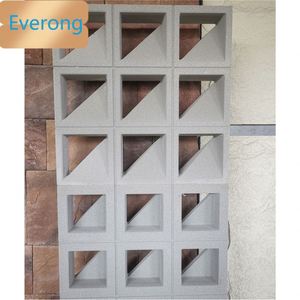 Exterior e Interior Hogar y Hotel Azulejos de cerámica de espuma ligeros decorativos Ladrillos y paneles huecos - Product Image 4