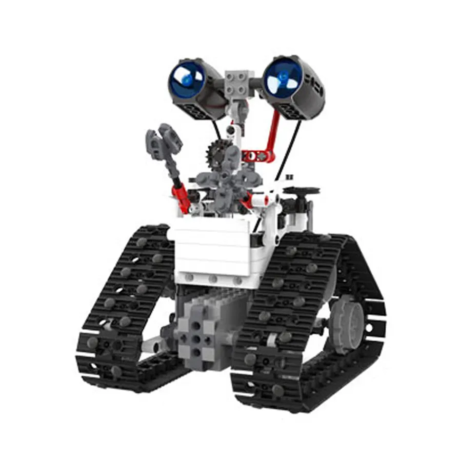 Toy Education Kid Creative Robots Technology Smart Intelligent Programming Programable Robot Kids Toys