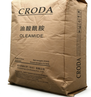 Solution d'Oléamide Complète 98,5%+ à Base de Plantes pour Films PE PP PVC