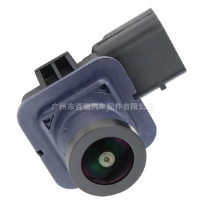 F2GZ-19G490-A Parking Assist Camera Rearview Camera For Ford <b>Edge</b> 480x600 Resolution <b>Plastic</b> Shell Black - Product Image 2