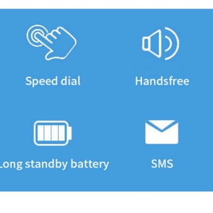 Speed <b>Dial</b> Gsm Fixed Wireless <b>Phone</b> ETROSS ETS-6588 Dual Sim GSM Desk <b>Phone</b> - Product Image 6