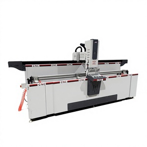 Máquina de Perforación y Fresado CNC para el Procesamiento de Equipos para Puertas y Ventanas, Perforación y Fresado de Una y Seis Cabezas - Product Image 1