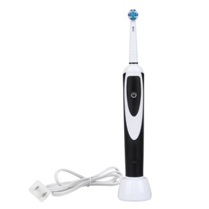 Cepillo <span class=keywords><strong>de</strong></span> <span class=keywords><strong>Dientes</strong></span> Eléctrico Inteligente Kalwel para Adultos, Resistente al Agua IPX7, Cerdas Medianas para Blanqueamiento Dental, Logotipo Personalizado, Recargable, para Uso Doméstico - Product Image 1