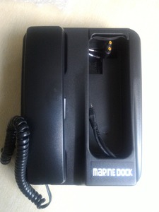 Station d'accueil maritime ISD--190 pour Inmarsat / Dock maritime pour Inmarsat <span class=keywords><strong>Isatphone</strong></span> Pro - Product Image 3