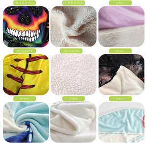 Haute qualité personnalisé Jacquard jeter couverture Unique Anime motif tissé <span class=keywords><strong>tapisserie</strong></span> pour <span class=keywords><strong>chambre</strong></span> personnalisé impression pique-nique noël - Product Image 2
