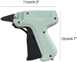 Pistolet d'étiquetage à aiguille épaisse standard pour vêtements et accessoires, machine à étiqueter les vêtements - Product Image 2