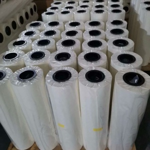 40/50/60/70/90/100 Gsm Nhanh Khô Thăng Hoa Giấy Cuộn Cho <span class=keywords><strong>Polyester</strong></span> In Kỹ Thuật Số - Product Image 3