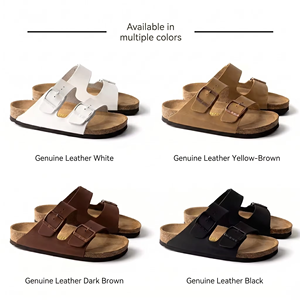 Sabots et mules décontractés vintage pour <span class=keywords><strong>femme</strong></span>, chaussures d'extérieur légères et antidérapantes à semelle épaisse, en stock pour l'été (vente en gros) - Product Image 2