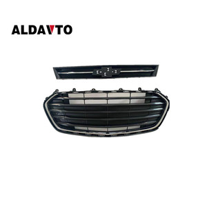 Cubierta de lámpara antiniebla de rejilla delantera inferior e inferior para coche, KIT de carrocería de luces, 2014, 2015, 2012, 2016, <span class=keywords><strong>MALIBU</strong></span> 2019 - Product Image 6