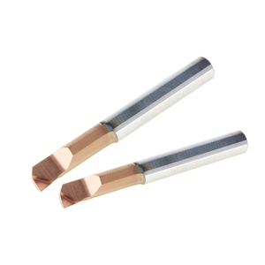 MUR CNC small hole strumento di alesatura in carburo di tungsteno micro taglierina per barre di alesatura in carburo di tungsteno - Product Image 5