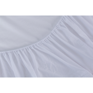 Protection de matelas à usage multiple, <span class=keywords><strong>drap</strong></span>-<span class=keywords><strong>housse</strong></span> de matelas Design terylène coton blanc Polyester tissu adulte uni 80 - Product Image 6