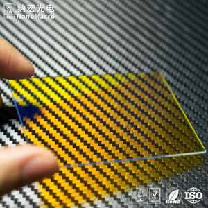 Sistema de detección de fluorescencia PCR Filtro de emisión EM520/20, filtros ópticos personalizables con certificación OEM ODM e ISO13485 - Product Image 6