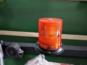 בהירות קרוואן משאית גג Strobe אמבר ביקון רב פונקצית זנב אזהרת LED כרייה שילוב אור בר - Product Image 6