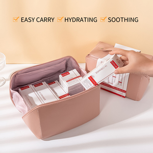 ESTELIN Nuovo Set Portatile per la Cura della Pelle con 5X Ceramide Barrier Calams Lenitivo e Riparatore per Viaggi - Product Image 3