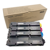 Cartouche de toner X&O Premium compatible avec les séries TK-5380/TK-5382/TK-5384/TK5380/TK5382 pour imprimante de la série PA4000-MA4000