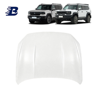 Pare-chocs avant d'origine pour Chery Jetour G700 2026 2025 – Kit carrosserie, accessoires, ensemble de remplacement de pare-chocs avant, pièces de carrosserie automobile