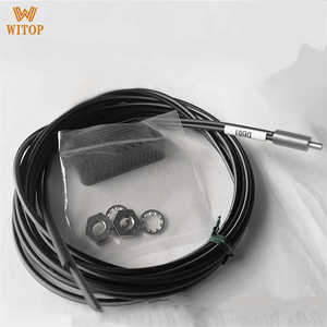 Nuevo <span class=keywords><strong>Sensor</strong></span> de Fibra Óptica Original OPTEX NF25-D, Amplificador de <span class=keywords><strong>Sensor</strong></span> de Proximidad Óptico, Montaje Estándar, en Existencia - Product Image 2