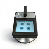 Medidor de Densidad Eléctrica del Suelo ASTM D7113/AASHTO T343, Profundidad de 300 mm, 4000 Puntos de Datos, Estándar GPS