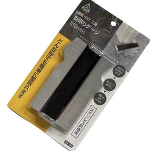 Yamano Contour <b>Gauge</b> CG-150 Stainless Steel 150x84x18mm For Wood Metal Arc Measurement Japan Made - Product Image 3