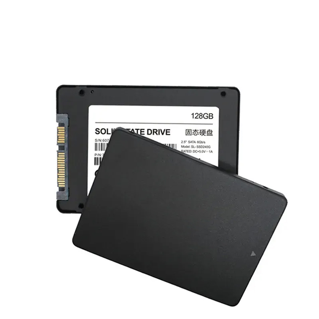 High Quality JINFLY SATA3 2.5 Inch Internal SSD 64GB/128GB/256GB/512GB/1TB Options 450-550MB/s Read/400-500MB/s Write Metal