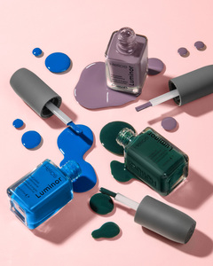 Vernis à ongles longue tenue, qualité salon, fabricant de marque privée, formule professionnelle scintillante pastel, OEM ODM, séchage rapide des ongles - Product Image 4