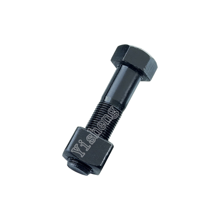 Durable Bulldozer Track Bolts - Grade 12.9 Excavator Parts