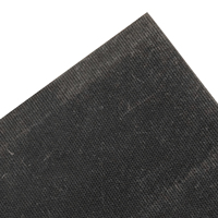 Bolon Schwarz-Silber PVC Gewebte Vinyl-Bodenbeläge Teppichfliesen für Gewerbe und Heimdekoration Wasserdicht Schimmelresistent Feuerfest